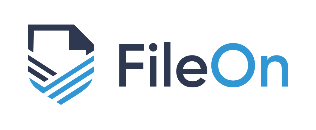 Logo FileOn 2020